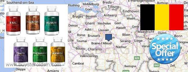 Πού να αγοράσετε Steroids σε απευθείας σύνδεση Belgium